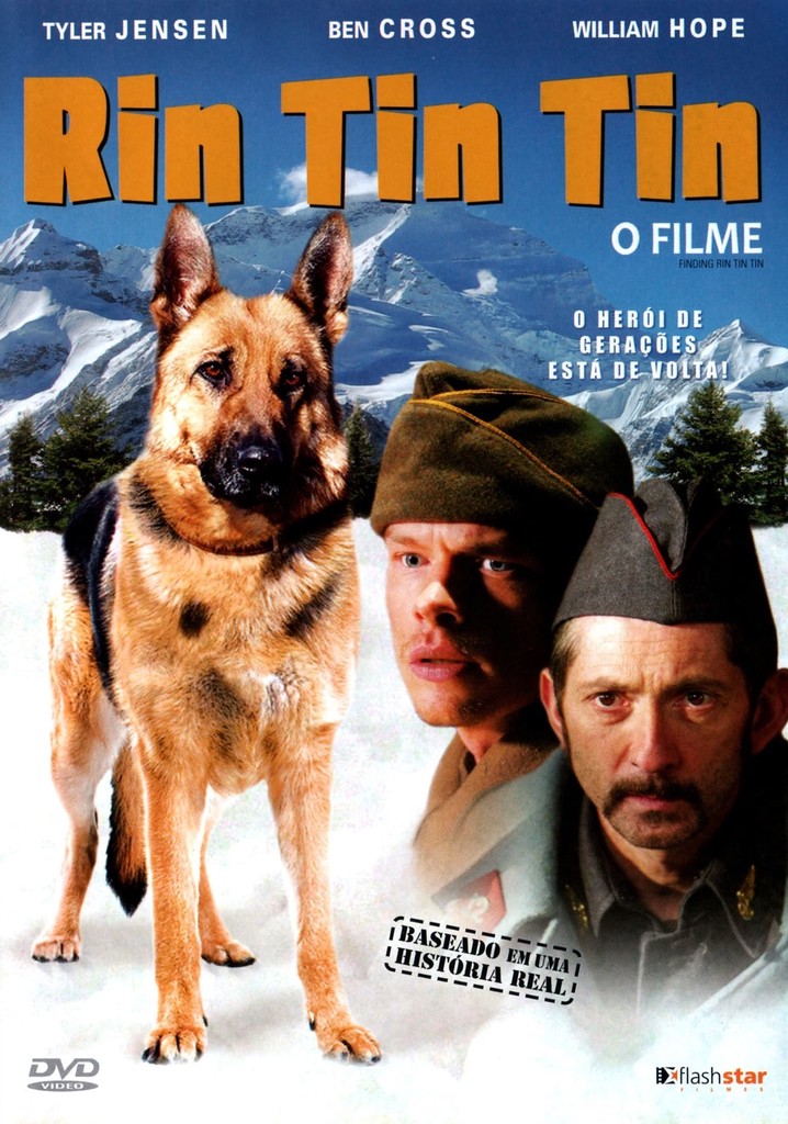 Finding Rin Tin Tin filme Veja onde assistir